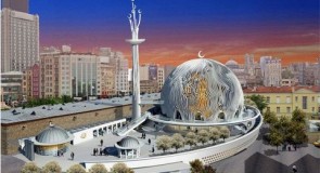 Taksim Camii projesine iptal kararı!