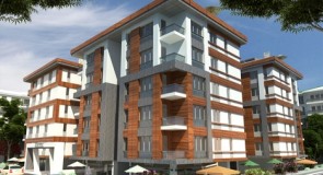 Bakırköy merkezde yepyeni proje: Vita Park Evleri