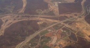 3. köprünün havadan görünümü!