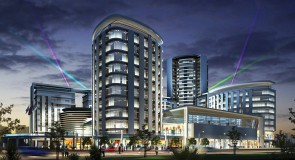Kuveytliler City Center’dan 50 daire aldı!