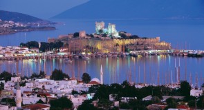 Bodrum bakımdan geçiyor