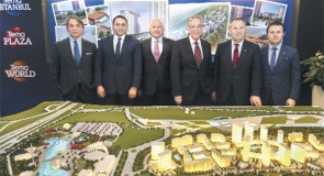 Tema İstanbul Avrupa’da görücüye çıktı