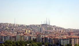 Ankara’da Yenimahalle’de 7 milyon TL’ye satılık gayrimenkul!
