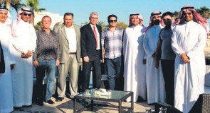 Ali Ağaoğlu’ndan Suudi Arabistan’a 1 milyar dolarlık proje