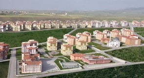 TOKİ’nin sosyal donatıları 5 bini aştı