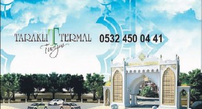 Askon Grup’tan Taraklı’ya 400 milyonluk termal