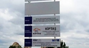 KİPTAŞ Bahçeşehir Merkez Evleri Projesi Kasım ayında başlıyor!