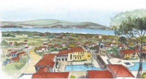 Pana Yapı’nın projesi ‘Çeşme Jardin Eden’in lansmanı gerçekleştirildi